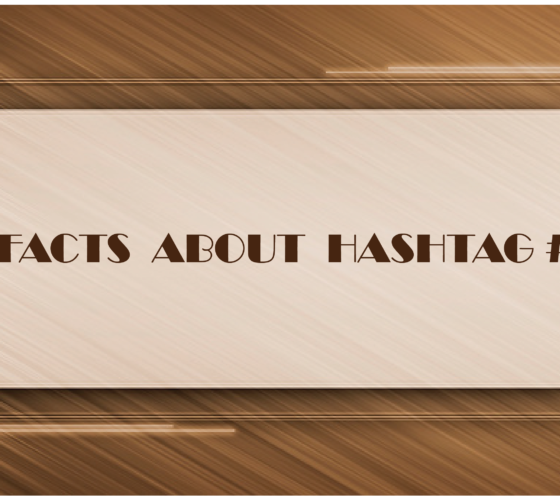 facts about hashtags