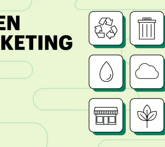 advantages of green marketing
